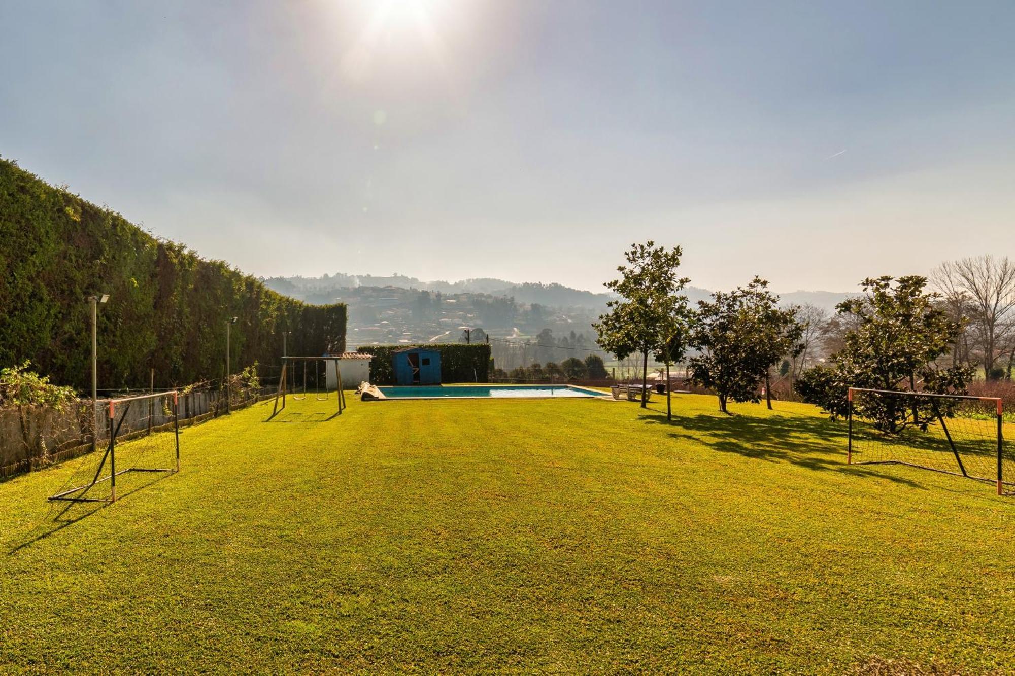Quinta De Subribas Ideal Para Familias Vizela Exterior photo